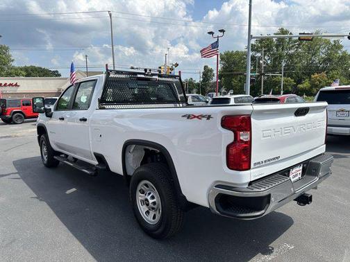 2024 Chevrolet Silverado 3500 WT