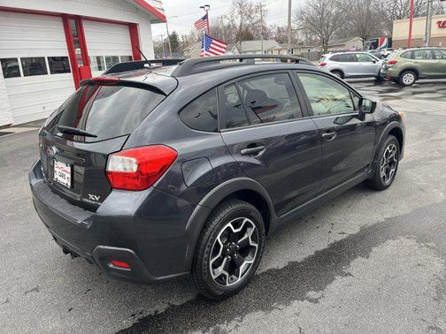 2015 Subaru XV Crosstrek 2.0i Premium
