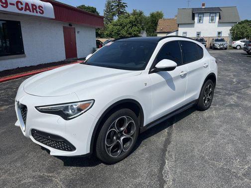 2022 Alfa Romeo Stelvio Ti