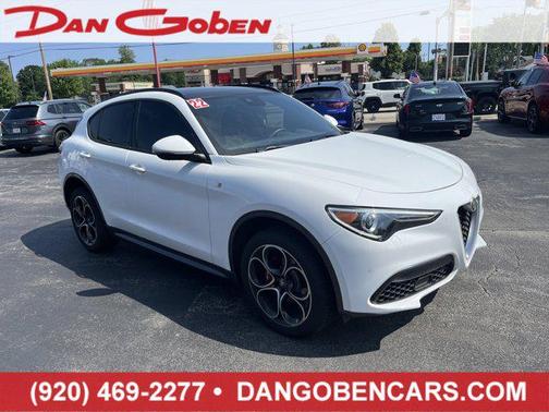 2022 Alfa Romeo Stelvio Ti