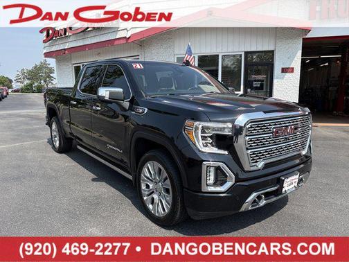 2021 GMC Sierra 1500 Denali