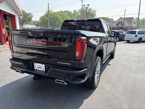 2021 GMC Sierra 1500 Denali