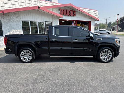 2021 GMC Sierra 1500 Denali