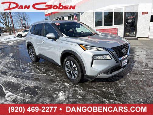 2022 Nissan Rogue SV