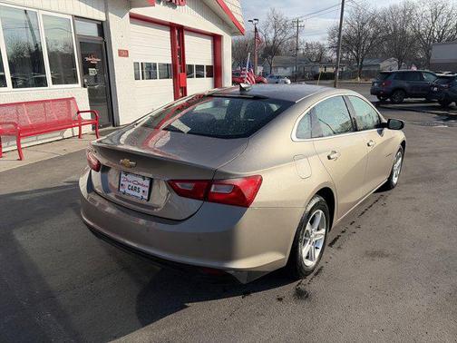 2022 Chevrolet Malibu 1LS