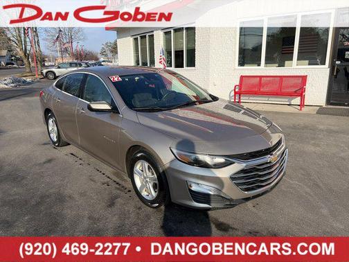 2022 Chevrolet Malibu 1LS