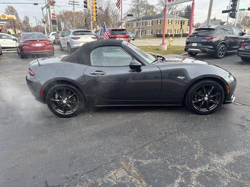 2016 Mazda MX-5 Miata Club