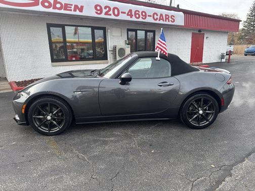 2016 Mazda MX-5 Miata Club