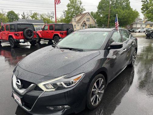2016 Nissan Maxima 3.5 S