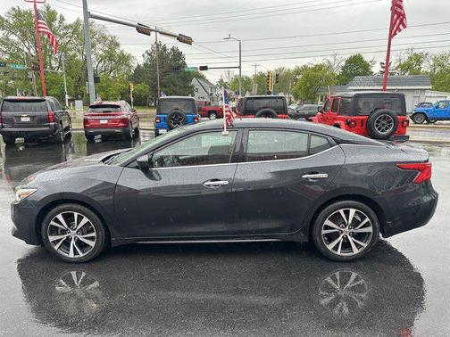 2016 Nissan Maxima 3.5 S