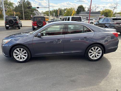 2013 Chevrolet Malibu 2LT
