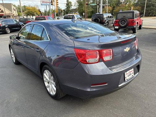 2013 Chevrolet Malibu 2LT