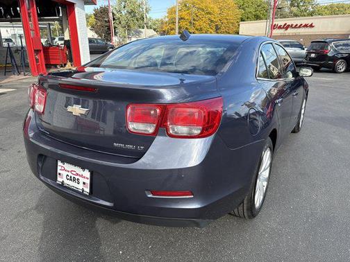 2013 Chevrolet Malibu 2LT