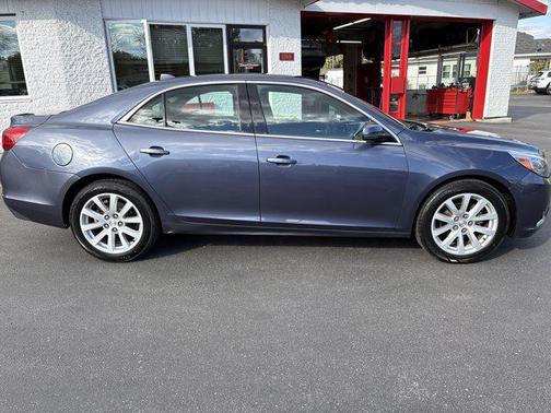 2013 Chevrolet Malibu 2LT