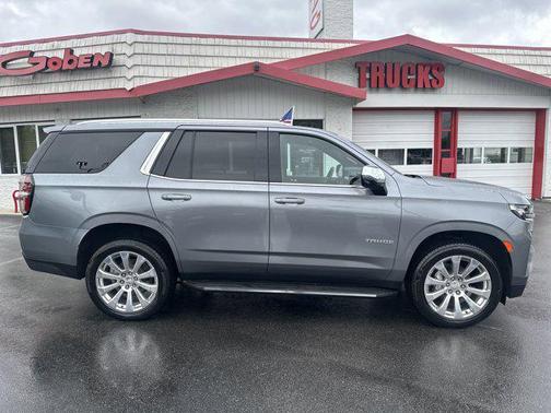 2021 Chevrolet Tahoe Premier