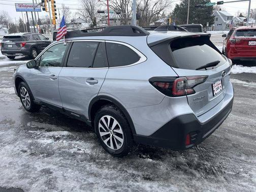 2022 Subaru Outback Premium