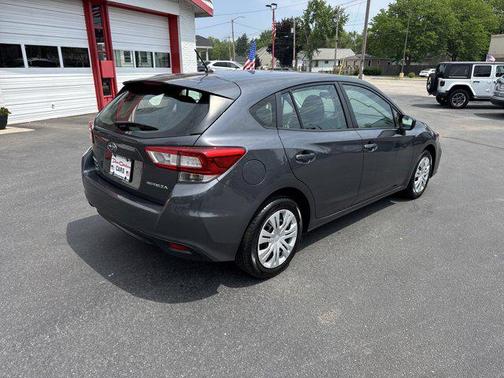 2019 Subaru Impreza 2.0i
