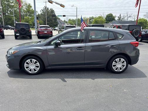 2019 Subaru Impreza 2.0i