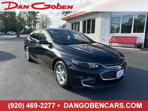2016 Chevrolet Malibu LS