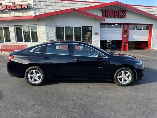 2016 Chevrolet Malibu LS