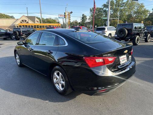 2016 Chevrolet Malibu LS