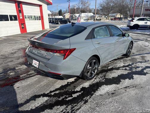 2023 Hyundai ELANTRA Limited