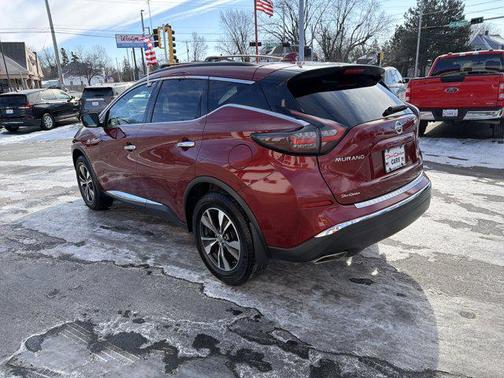 2019 Nissan Murano SV