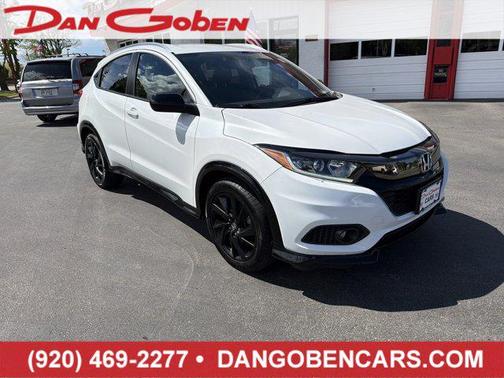 2022 Honda HR-V AWD Sport