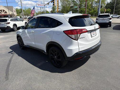 2022 Honda HR-V AWD Sport
