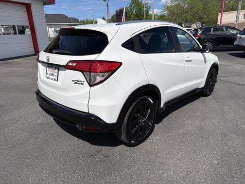 2022 Honda HR-V AWD Sport
