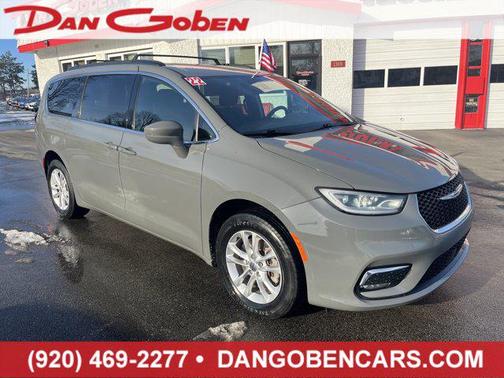 2022 Chrysler Pacifica Touring AWD