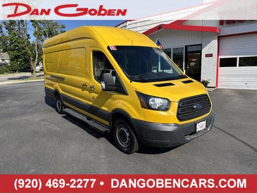 2018 Ford Transit-250 Base