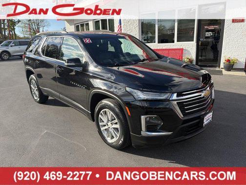 2022 Chevrolet Traverse LT Leather