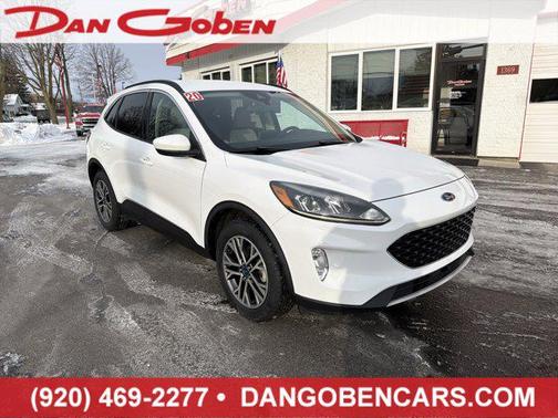 2020 Ford Escape SEL