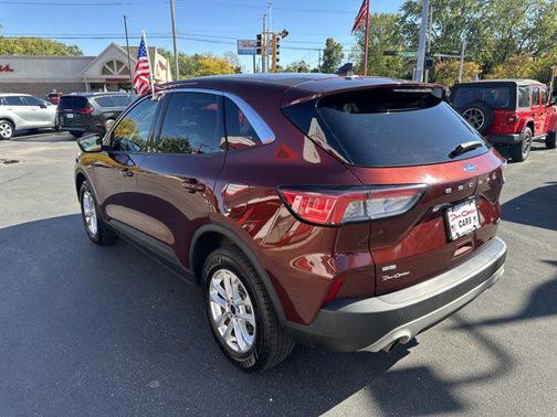 2021 Ford Escape SE