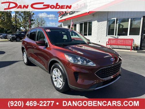 2021 Ford Escape SE