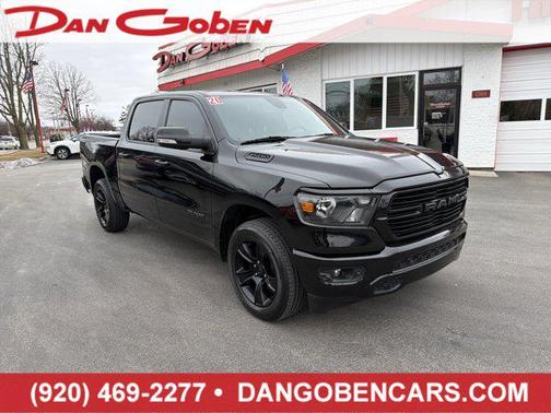 2020 RAM 1500 Big Horn/Lone Star