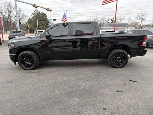 2020 RAM 1500 Big Horn/Lone Star