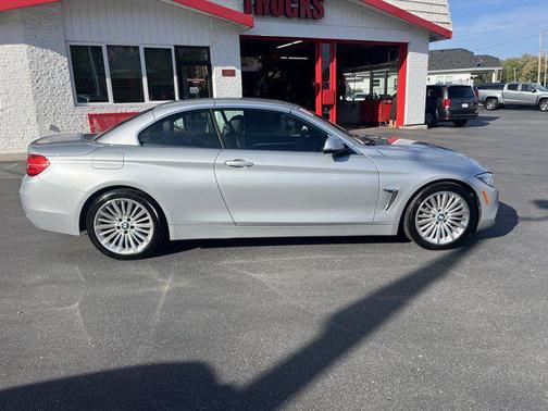 2016 BMW 435 i