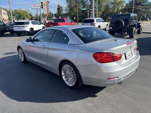 2016 BMW 435 i