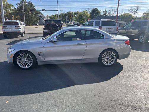 2016 BMW 435 i