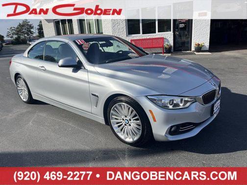 2016 BMW 435 i