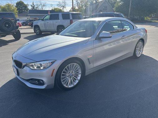 2016 BMW 435 i