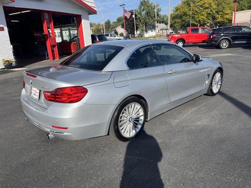 2016 BMW 435 i