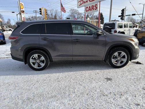2014 Toyota Highlander Limited