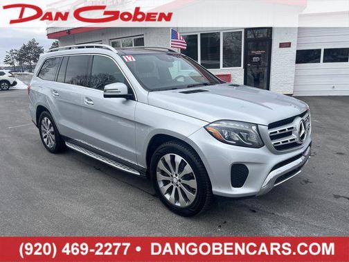 2017 Mercedes-Benz GLS 450 4MATIC SUV
