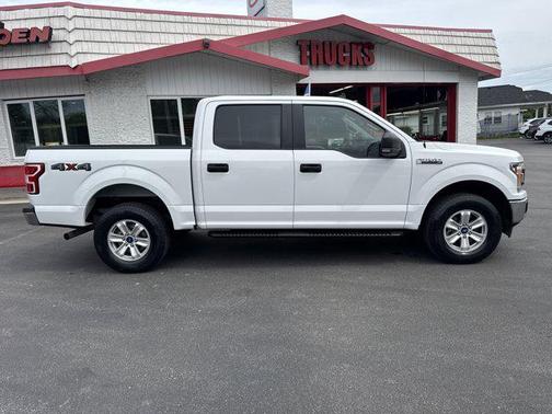 2020 Ford F-150 XL