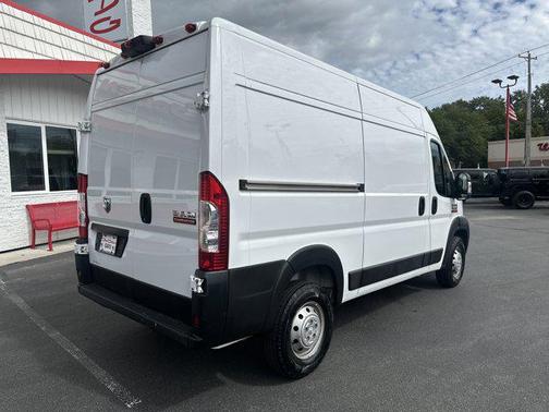 2019 RAM ProMaster 1500 Base