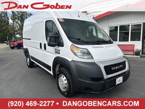 2019 RAM ProMaster 1500 Base
