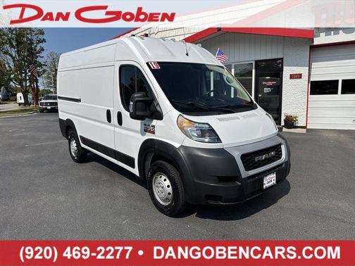 2019 RAM ProMaster 1500 Base